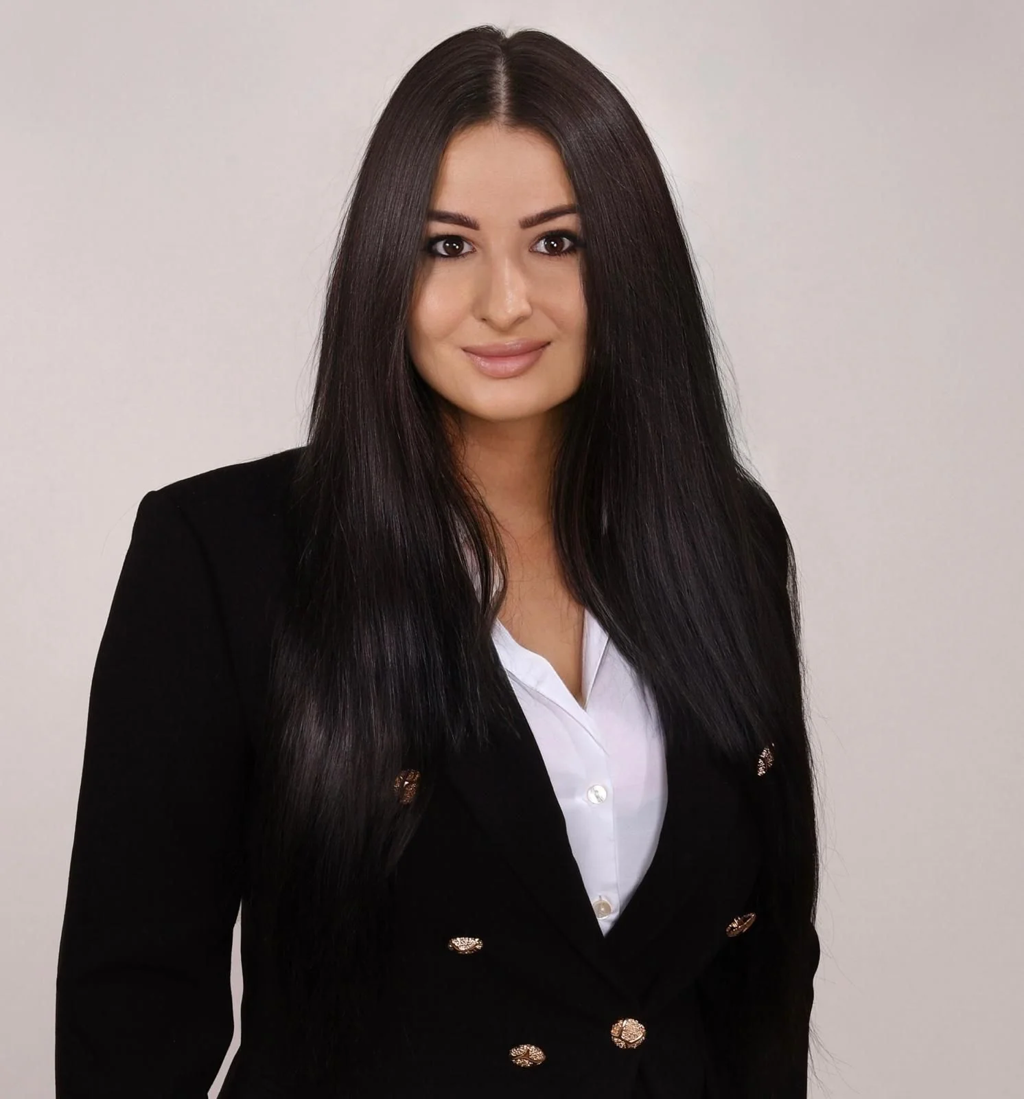 Eugenia Camincean, Geschäftsführerin von EDA Transport